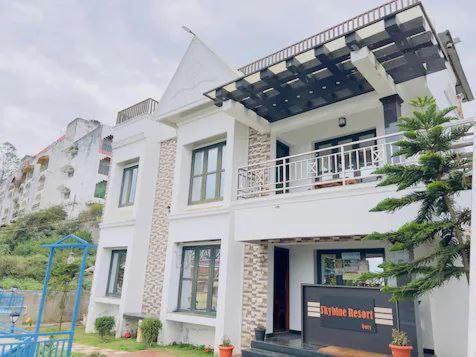 Sky Blue Resort Ооти Екстериор снимка